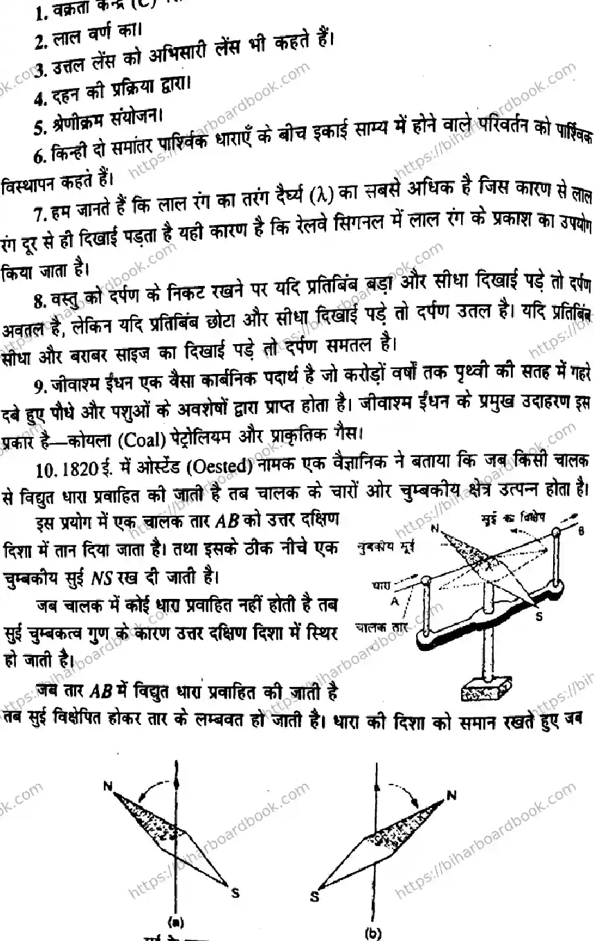 Bihar Board Class 10th 2014 Science  P2  2014 Previous Year Paper 4