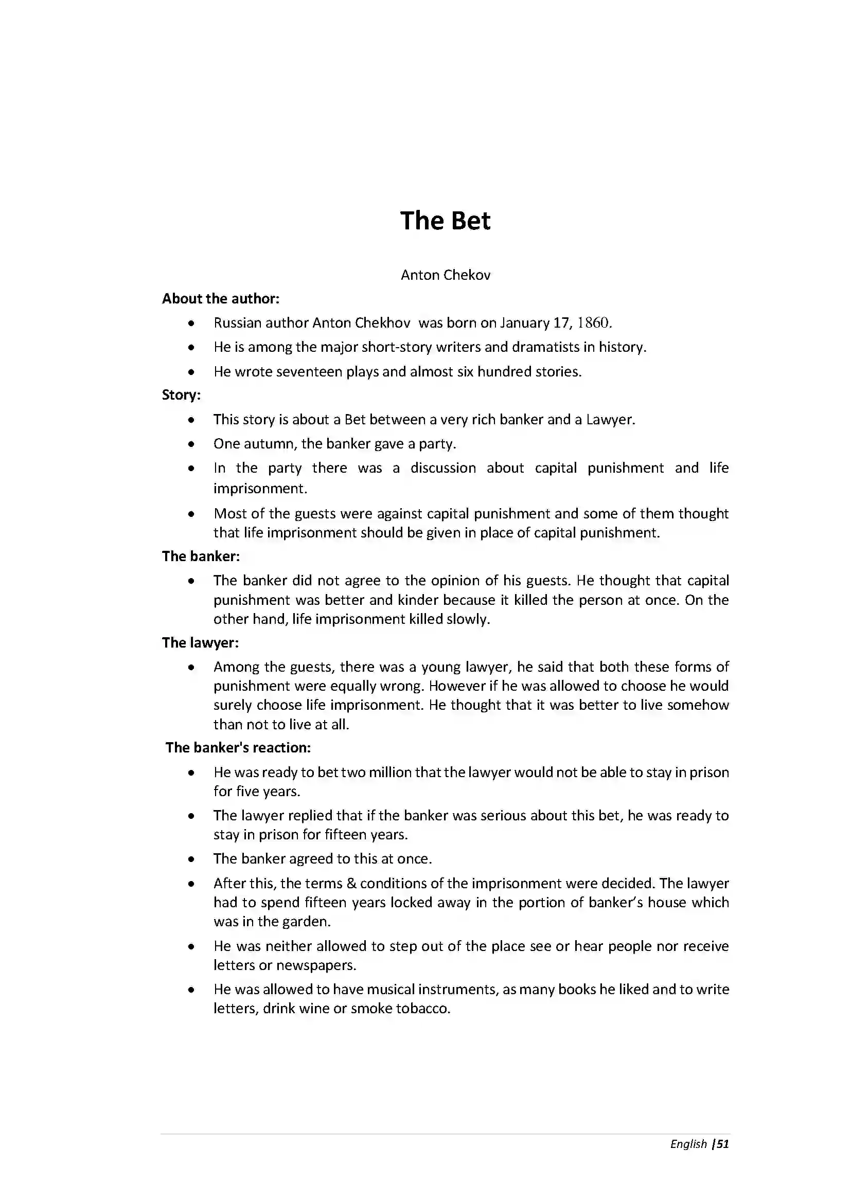 Bihar Board Class 10th English Grammar Revision Note 23