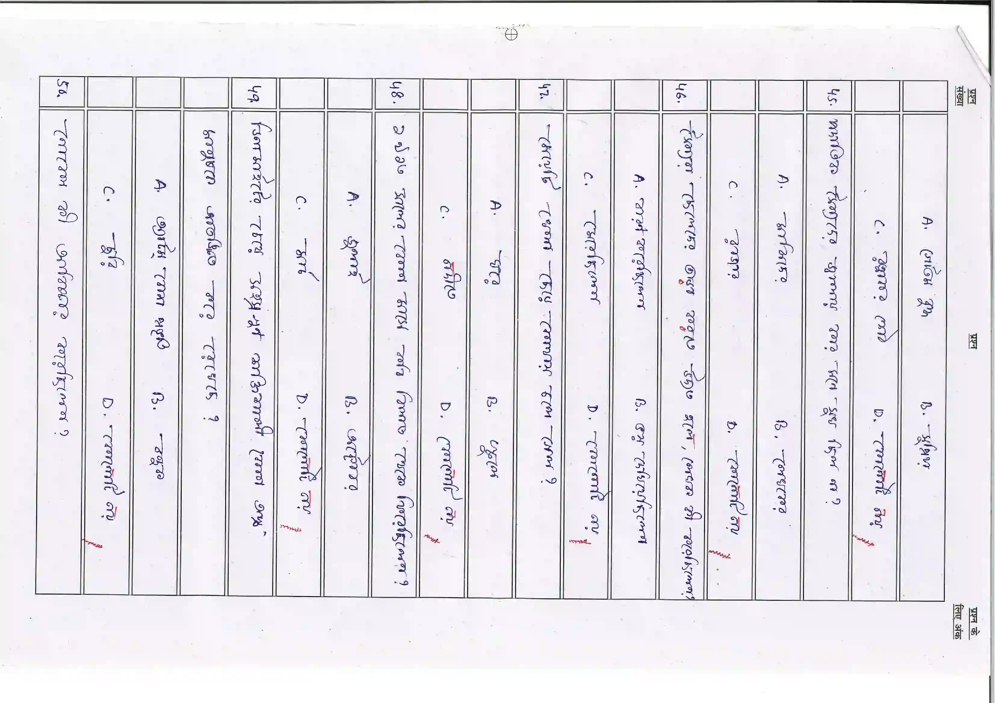 Bihar Board Class 10th 2026 Bangla (Mil) Sample Paper 12
