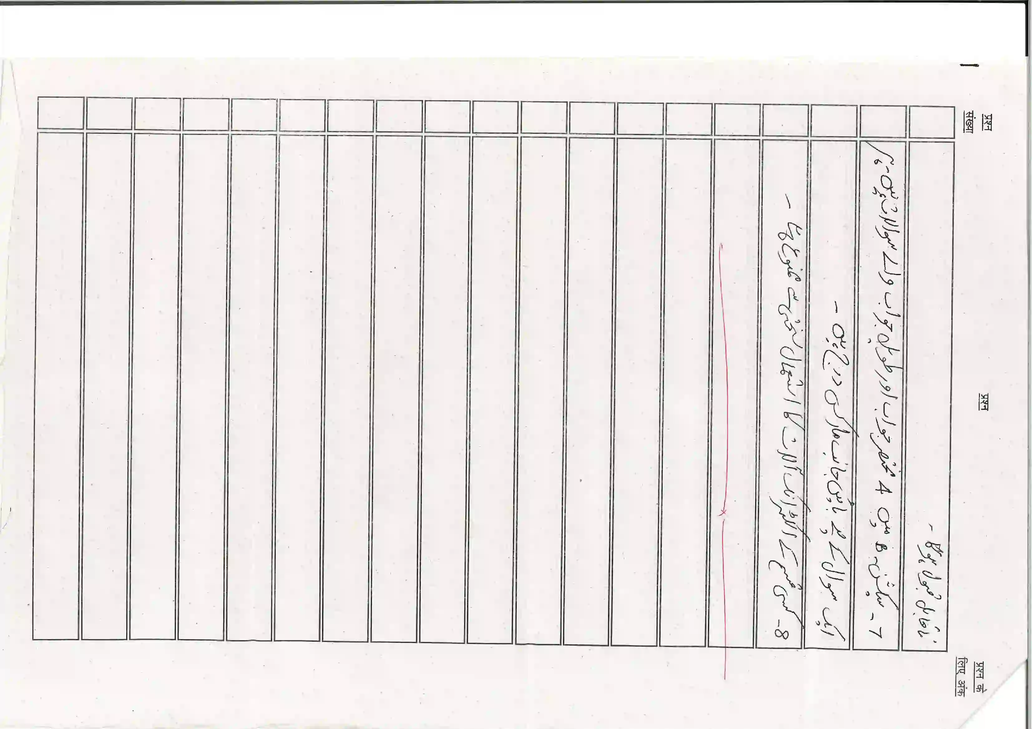 Bihar Board Class 10th 2026 Urdu (Mil) Sample Paper 3