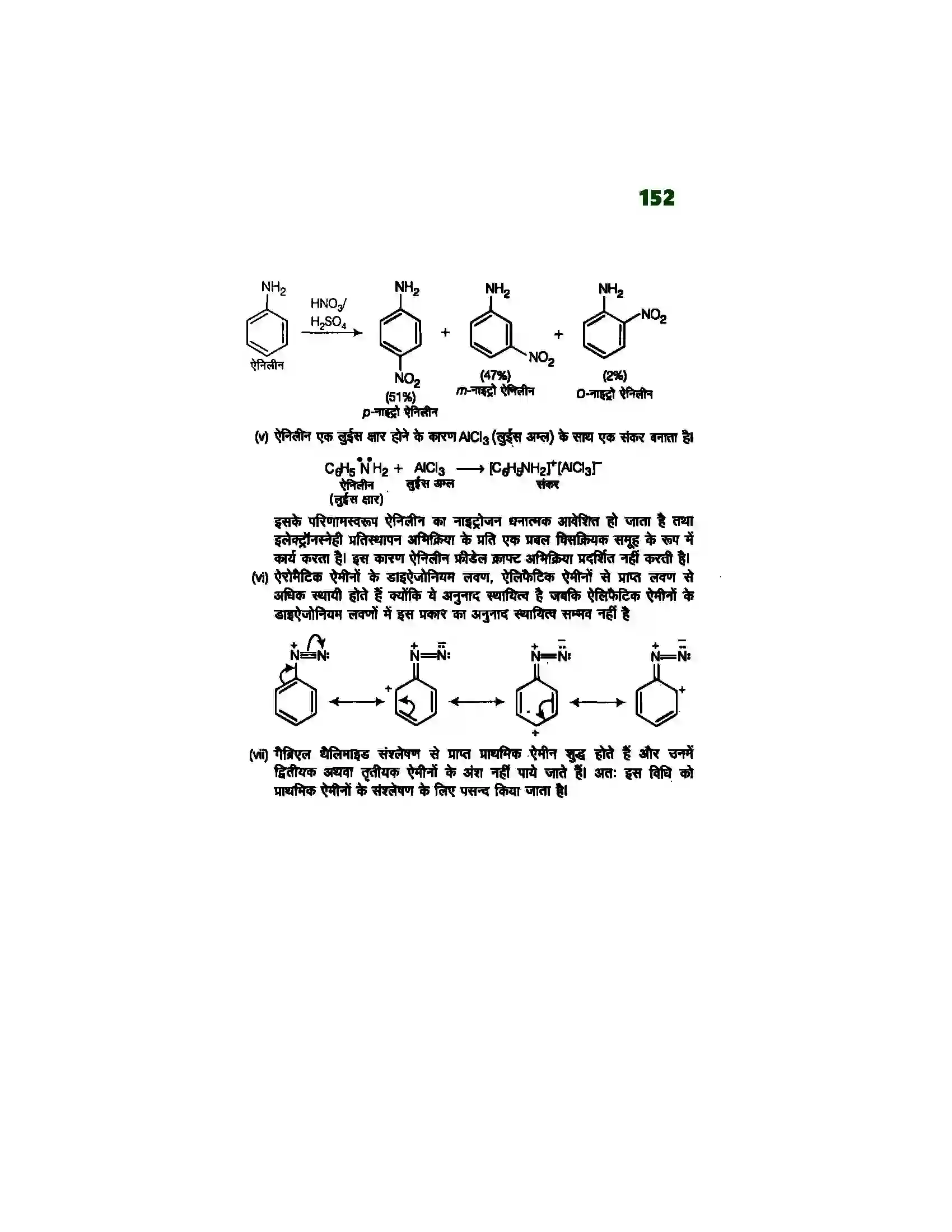 Bihar Board Class 12th Chemistry (रसायन विज्ञान) Chapter 13 (एमिन) Solution 10