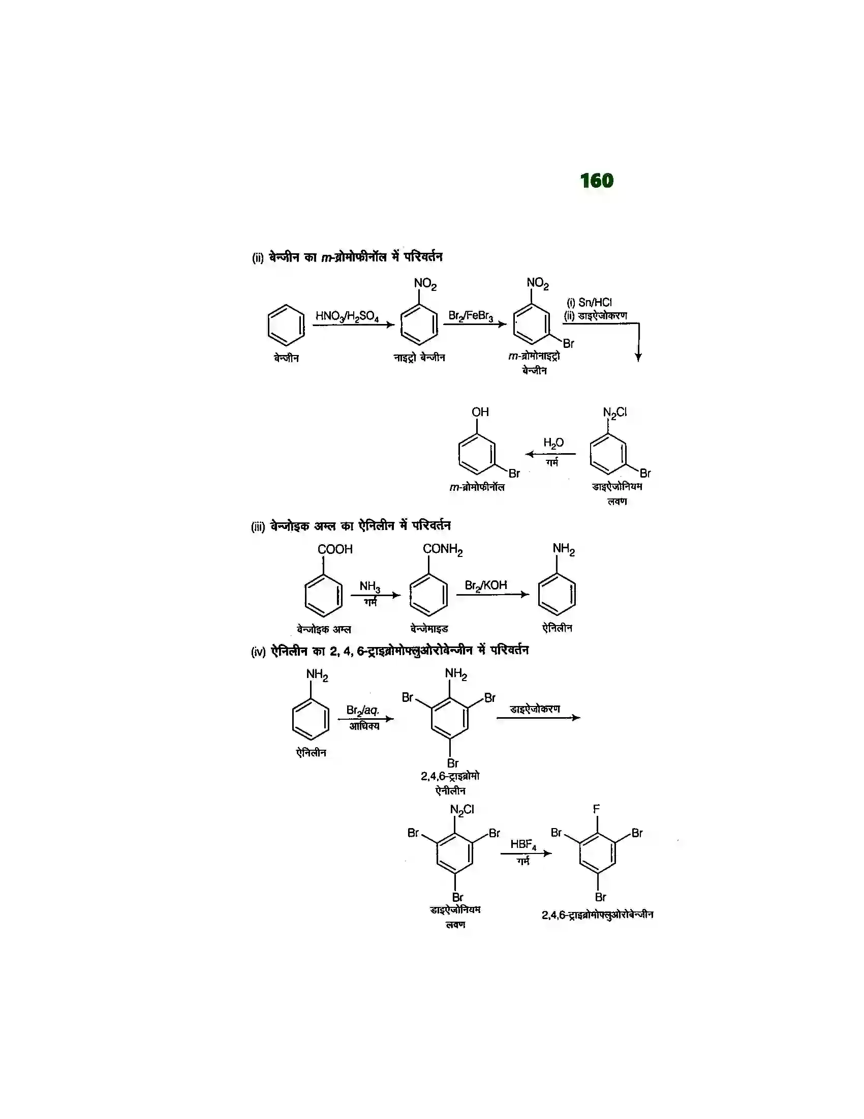 Bihar Board Class 12th Chemistry (रसायन विज्ञान) Chapter 13 (एमिन) Solution 18