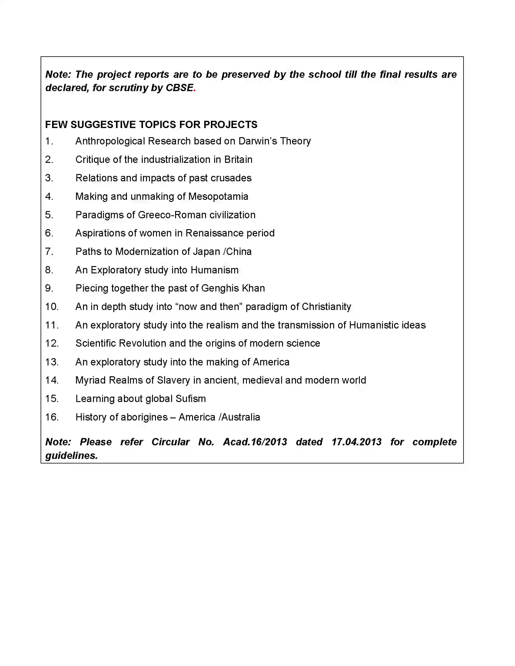 Bihar Board Class 12th 2020 History Syllabus 9