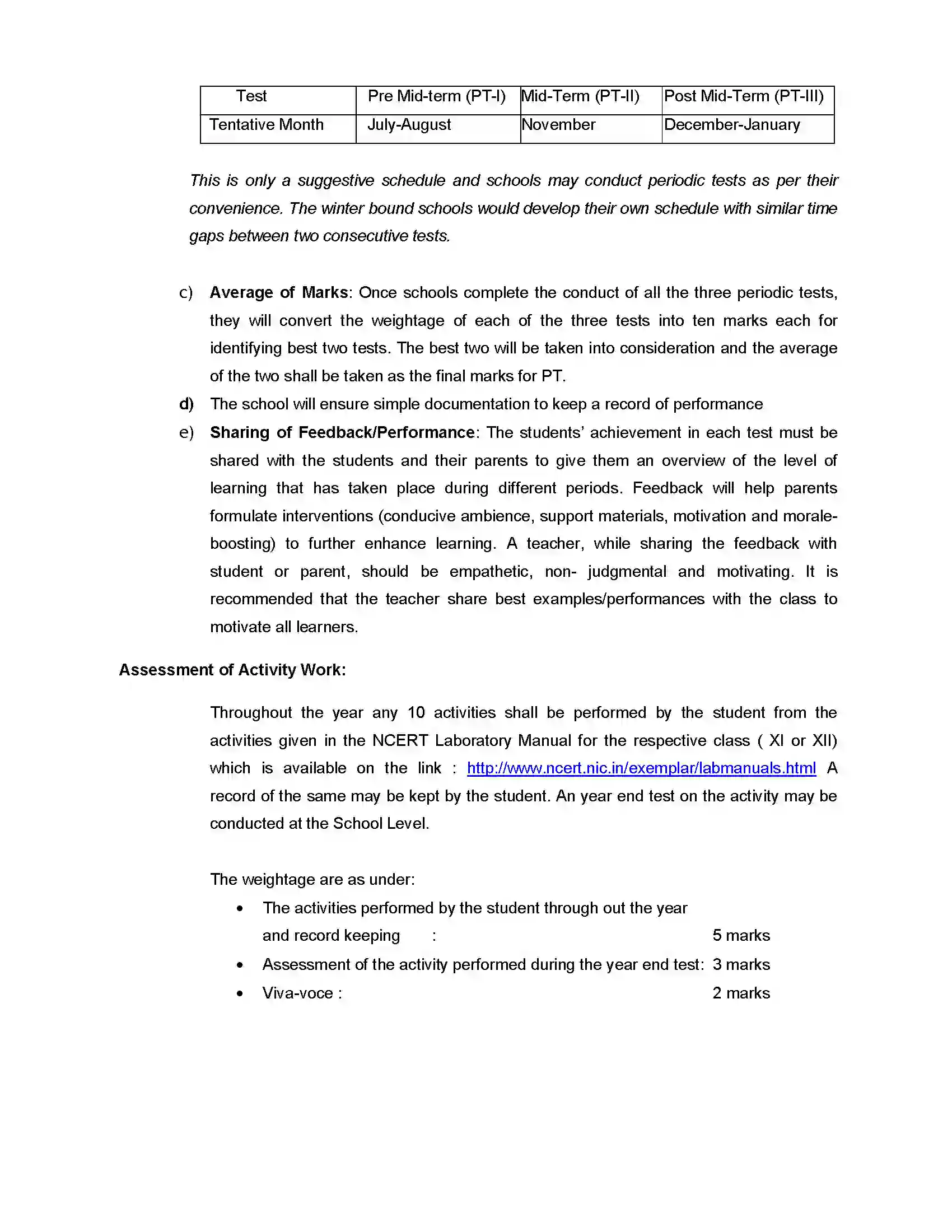 Bihar Board Class 12th 2020 Mathematics Syllabus 14
